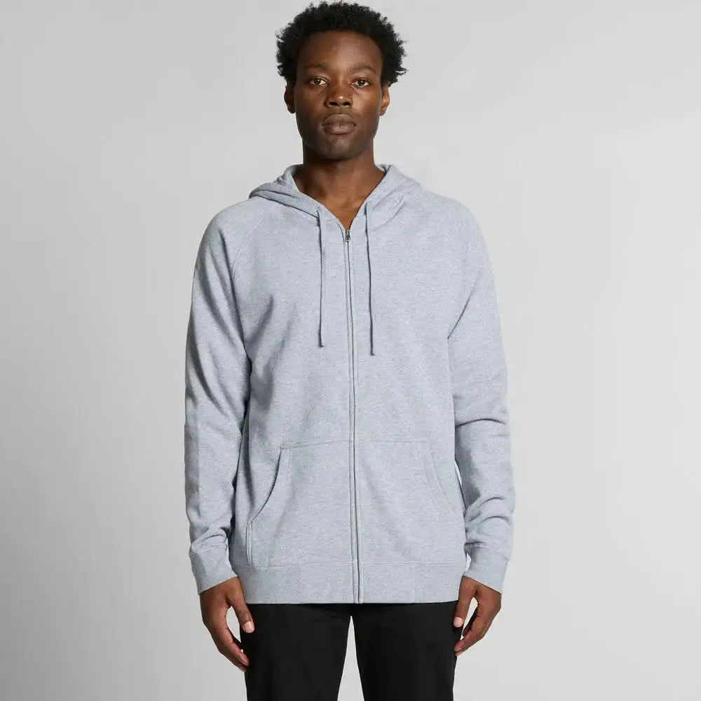 As Colour Men's Supply Zip Hoodie 5109 As Colour